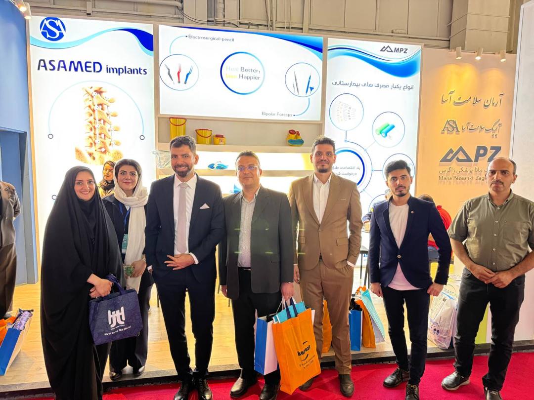 تجهیزات پزشکی